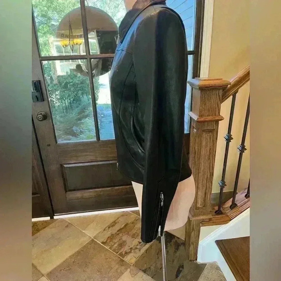 Harley Davidson leather jacket - Picture 5 of 5